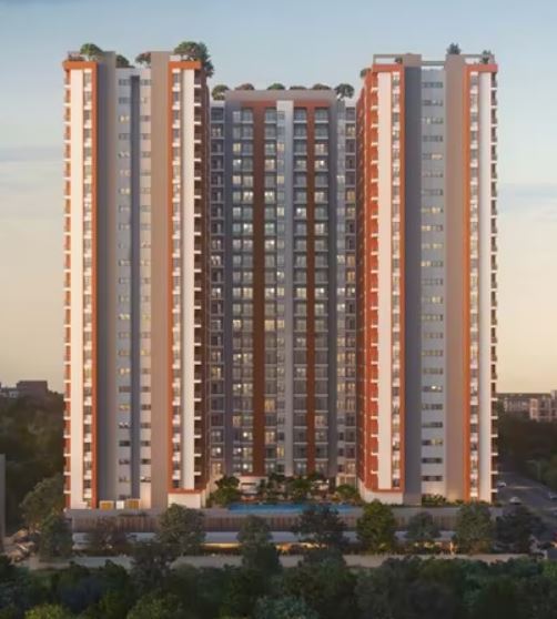Avirat Silver Crest - Punawale - Pune Image