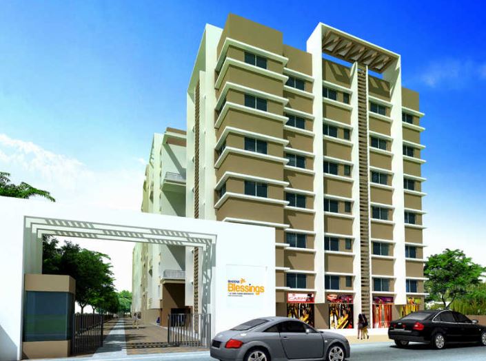 Bhoomi Impress - Ravet - Pune Image