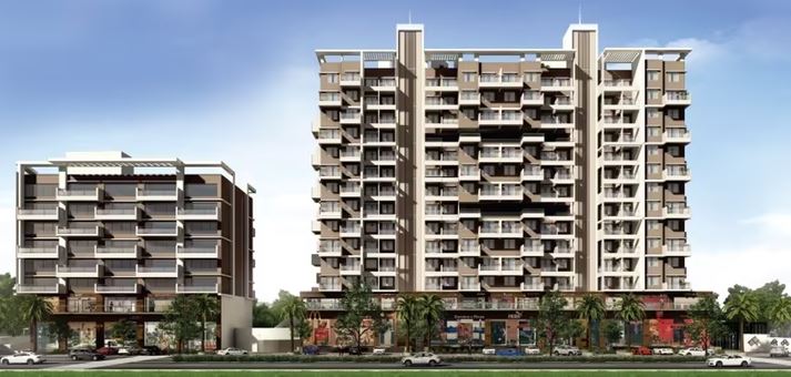 Bhoomi One - Pimpri Chinchwad - Pune Image