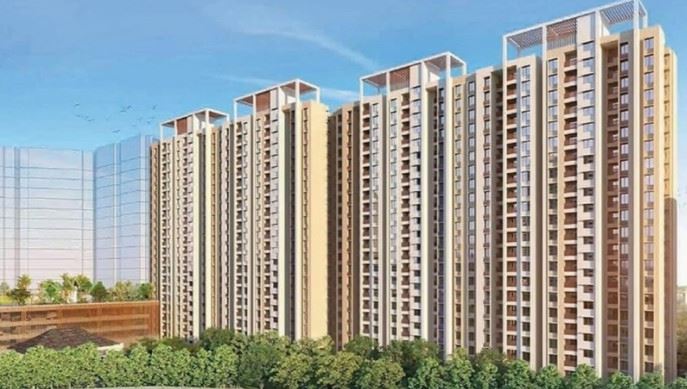 Manisha Crown - Kharadi - Pune Image