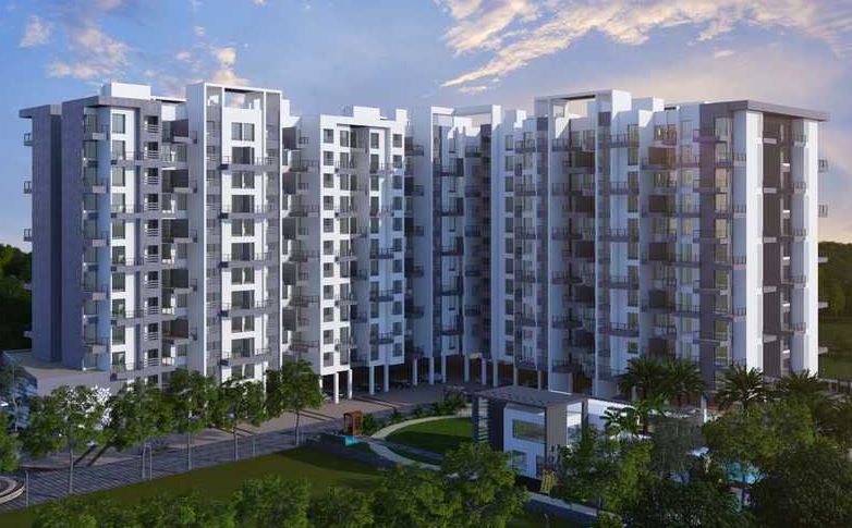 Vedant Kingston East Avenue - Wagholi - Pune Image