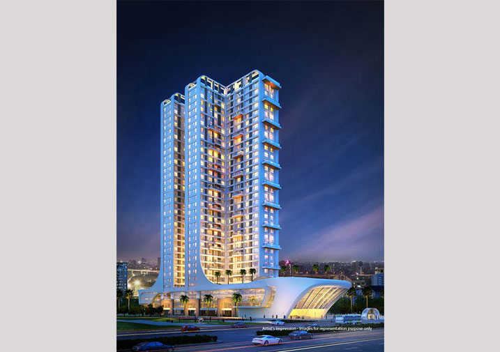 Eden Z Residences - EM Bypass - Kolkata Image