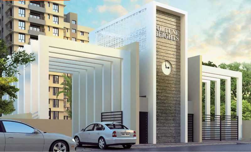 Fortune Heights - Barasat - Kolkata Image