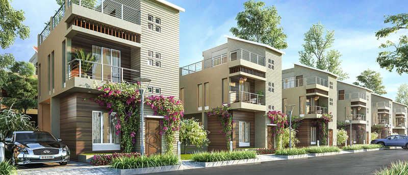 Gems Bougainvillas - Joka - Kolkata Image