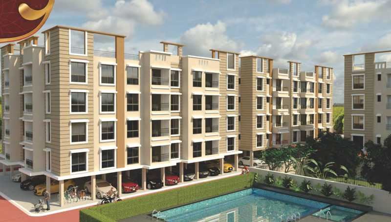 GPS Meena Aurum Phase 2 - Rajarhat - Kolkata Image