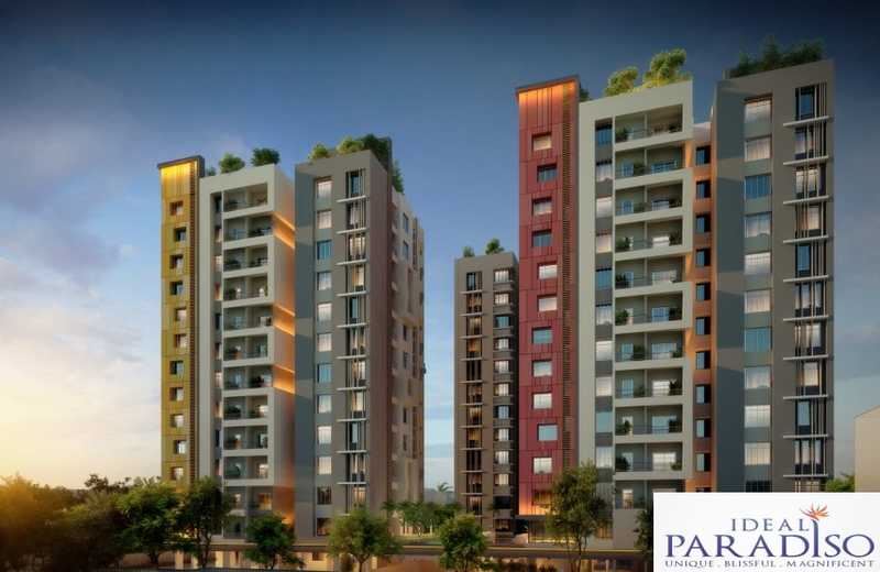 Ideal Paradiso - New Alipore - Kolkata Image