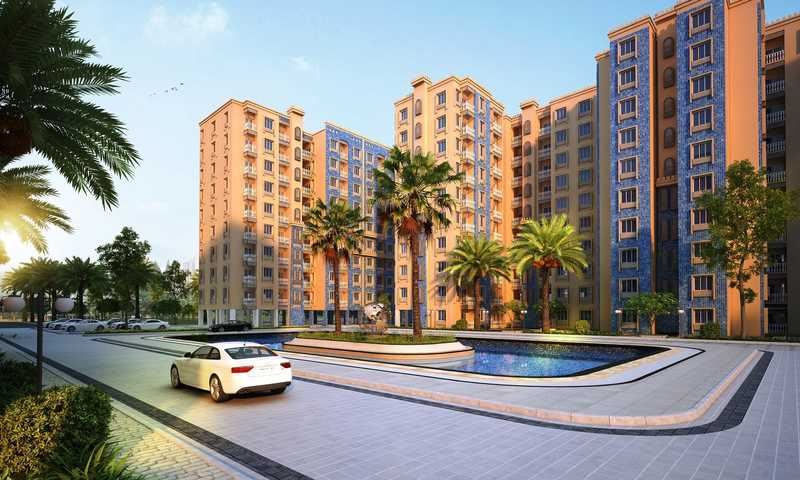 Jain Dream World City - Pailan - Kolkata Image