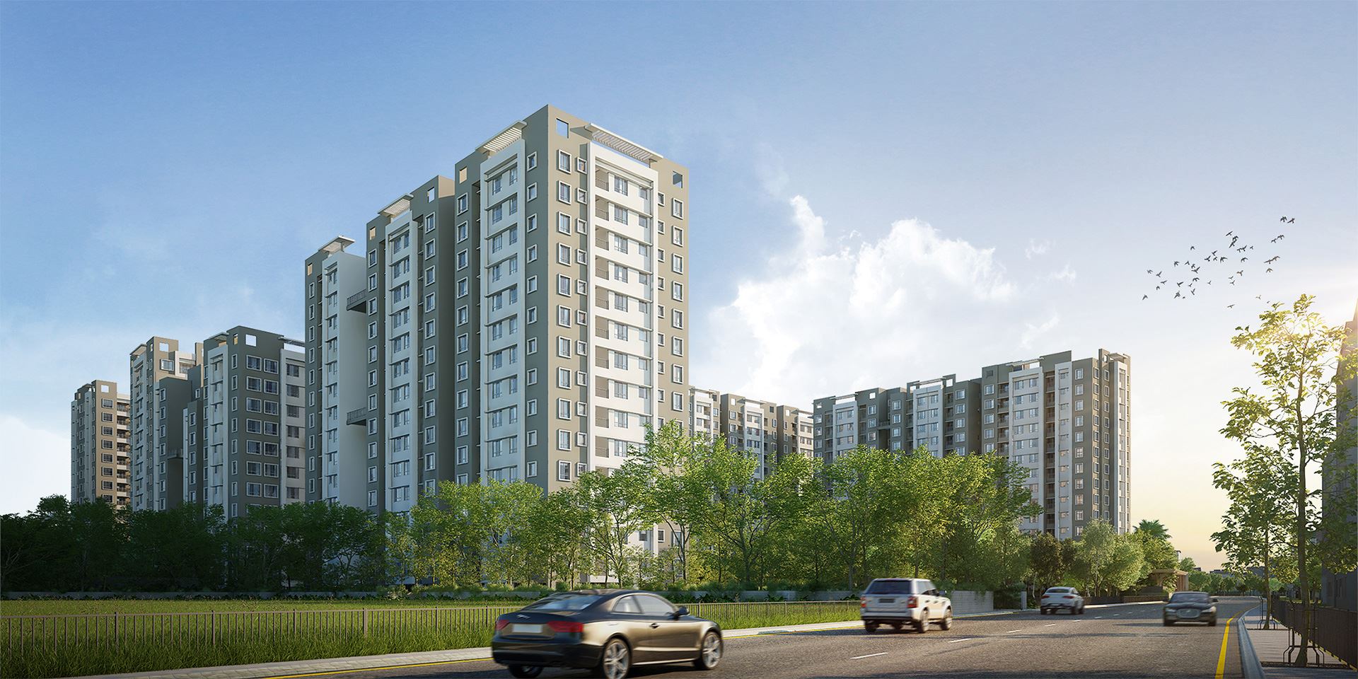 Loharuka Urban Vista - Rajarhat - Kolkata Image