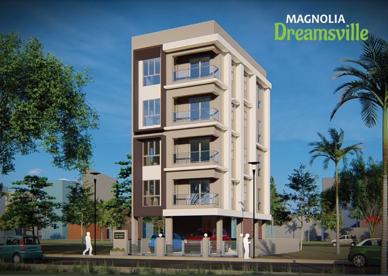 Magnolia Dreamsville - New Town - Kolkata Image