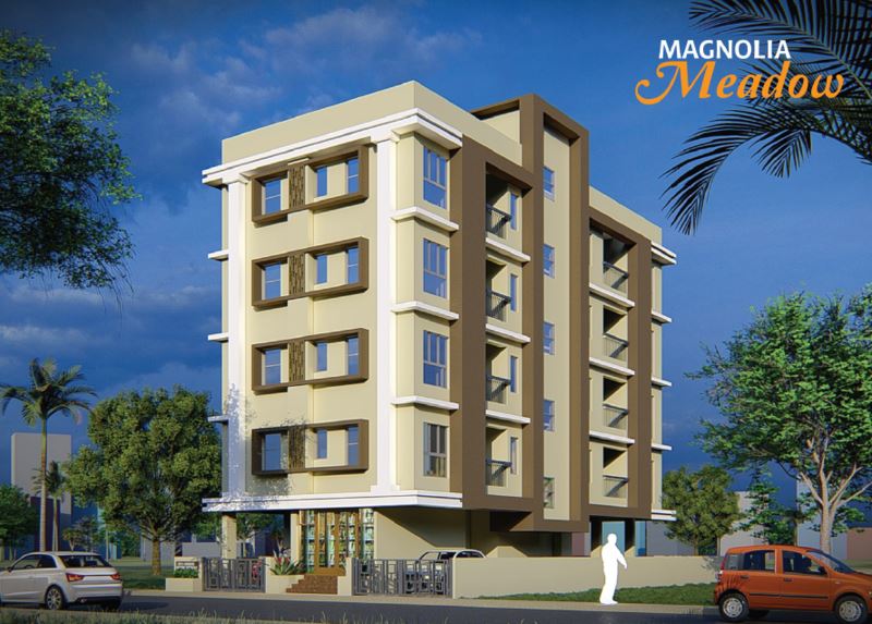 Magnolia Meadow - New Town - Kolkata Image