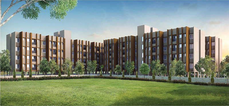 Magnolia Nakshatra Phase III - Barasat - Kolkata Image