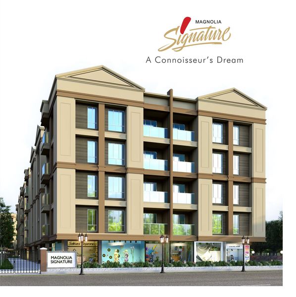 Magnolia Signature - Rajarhat - Kolkata Image