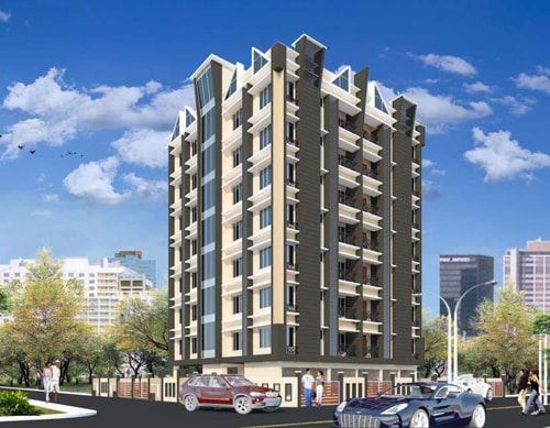 Matrix Royal Enclave - Ultadanga - Kolkata Image