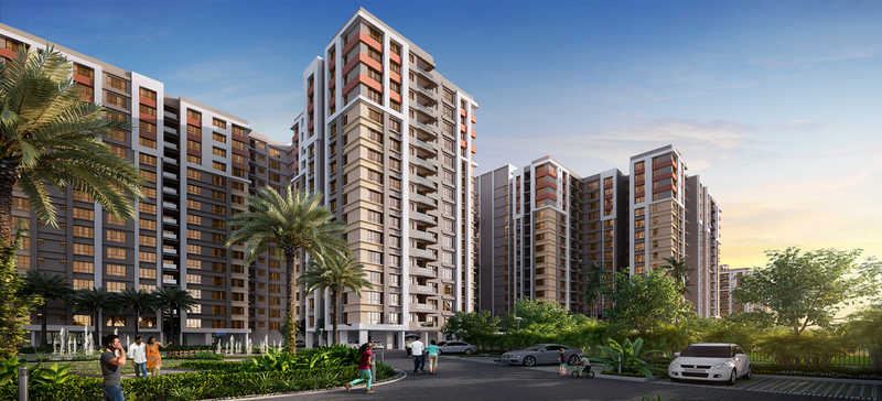 Primarc Southwinds - Rajpur Sonarpur - Kolkata Image