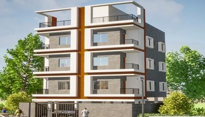 Raj Hi Tech End 4 - Kamalgazi - Kolkata Image