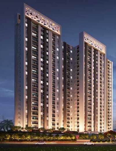 Rishi Pranaya Phase I - Rajarhat - Kolkata Image