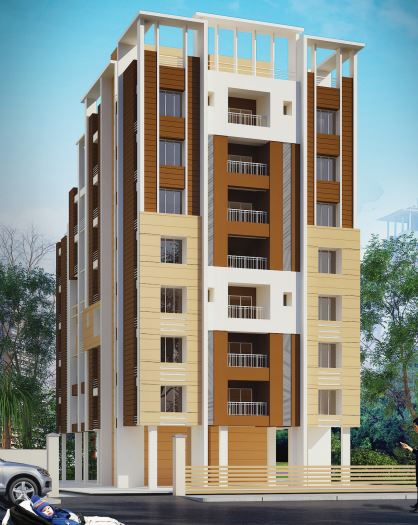 SB Brishti - Regent Park - Kolkata Image