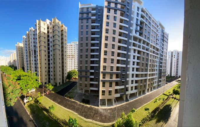 Shapoorji Shukhobrishti Spriha - New Town Action Area-III - Kolkata Image