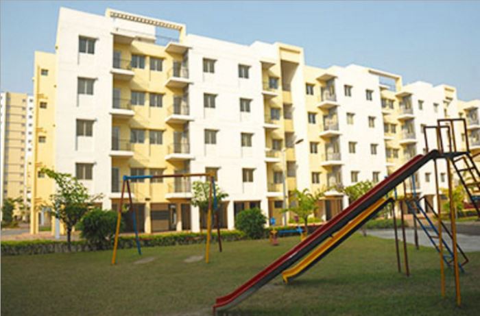 Shapoorji Sukhobrishti Spriha - New Town Action Area-III - Kolkata Image