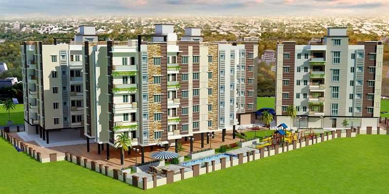 Shree Venkatesh Enclave - Dum Dum - Kolkata Image