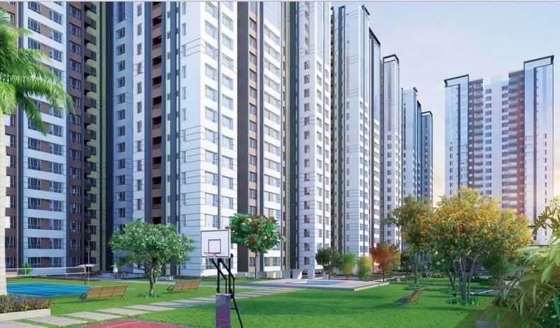 Siddha Eden Lake Ville - BT Road - Kolkata Image