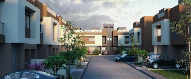 Siddha Suburbia Bungalows - Netaji Subhas Chandra Bose Road - Kolkata Image