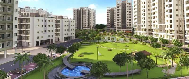 Srijan Greenfield City Phase II - Behala - Kolkata Image