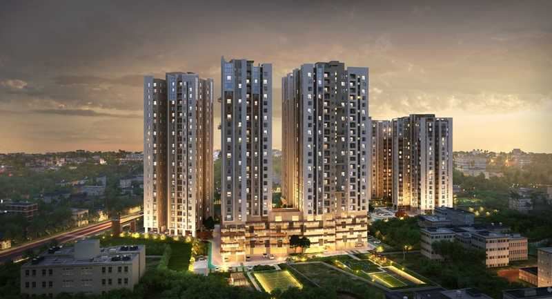 Srijan Ozone Phase II - Garia - Kolkata Image