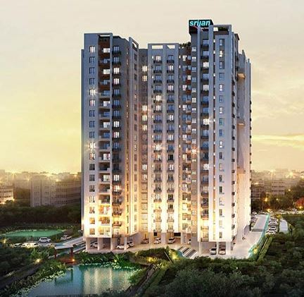 Srijan Ozone Phase III - Garia - Kolkata Image