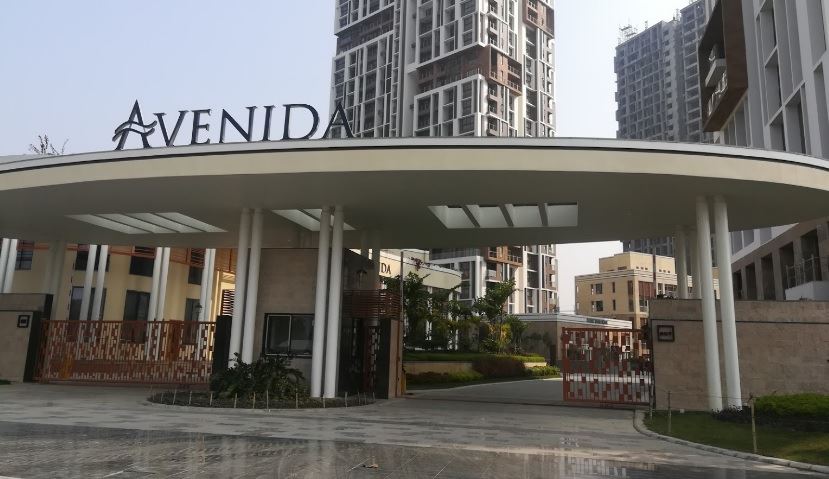 TATA Avenida - Rajarhat - Kolkata Image