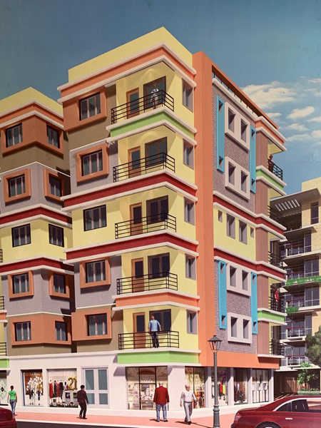 Unique Bonoradha - Andul Road - Kolkata Image