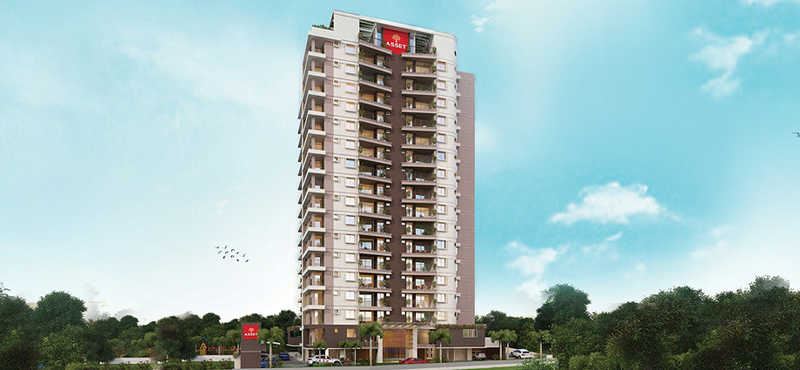 Asset Alpine Oaks - Kakkanad - Kochi Image