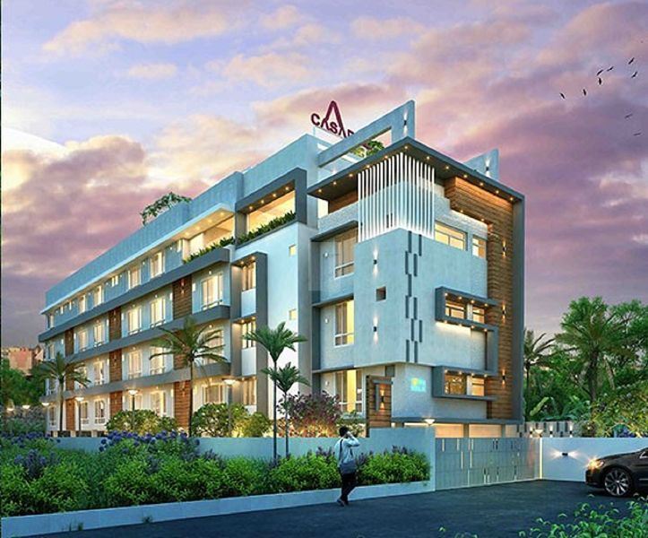 Casadel Townwalk - Kalamassery - Kochi Image