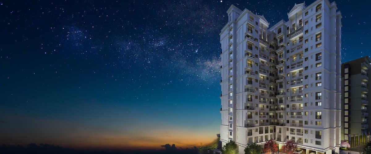 Kohinoor Westview Reserve - Wakad - Pune Image