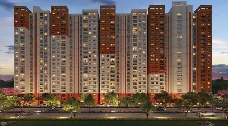 Brigade Valencia - Electronic City - Bangalore Image