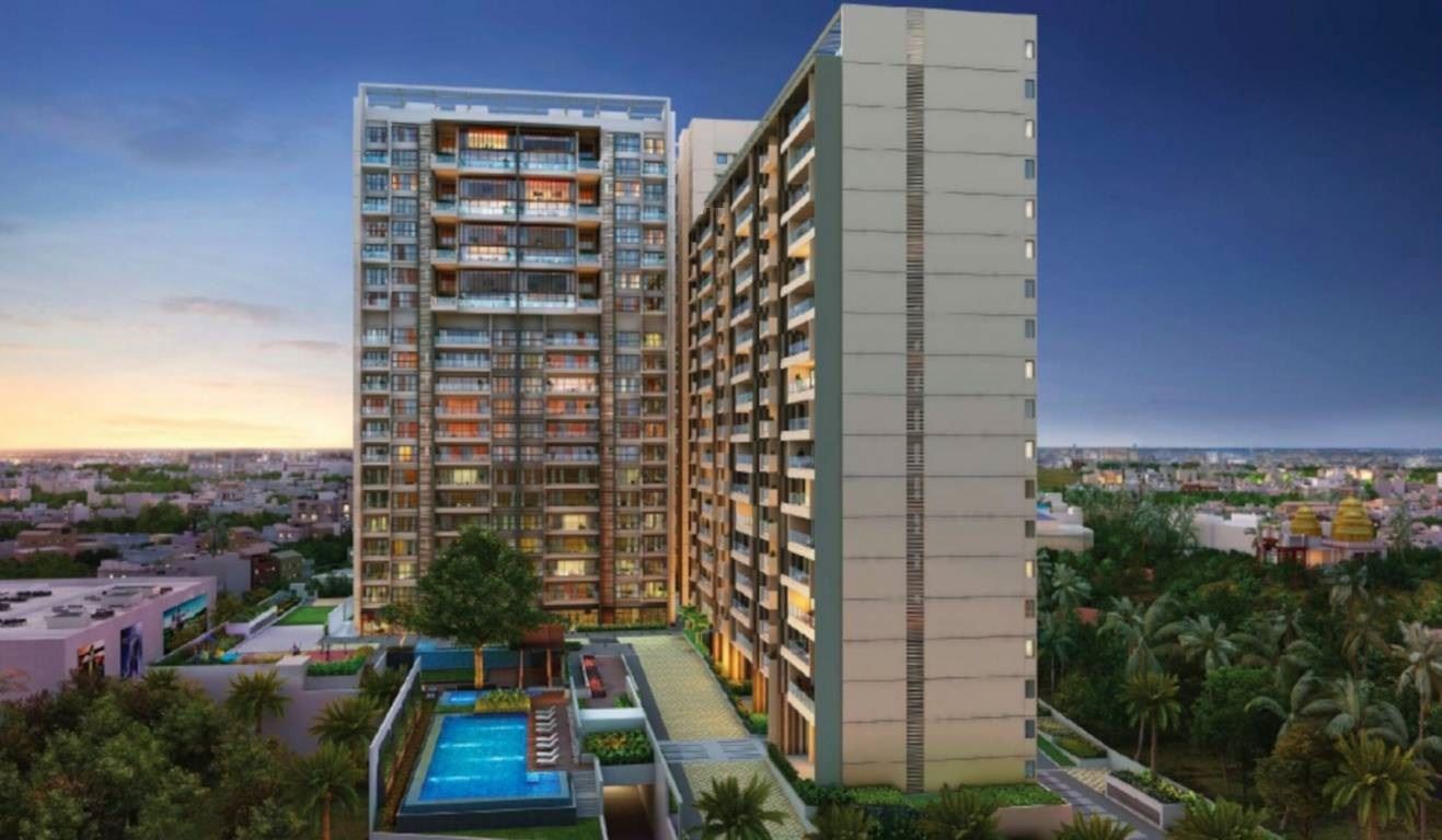 Godrej Athena - Indira Nagar - Bangalore Image