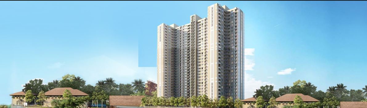 Lodha Casa Zest - Kolshet Road - Thane Image