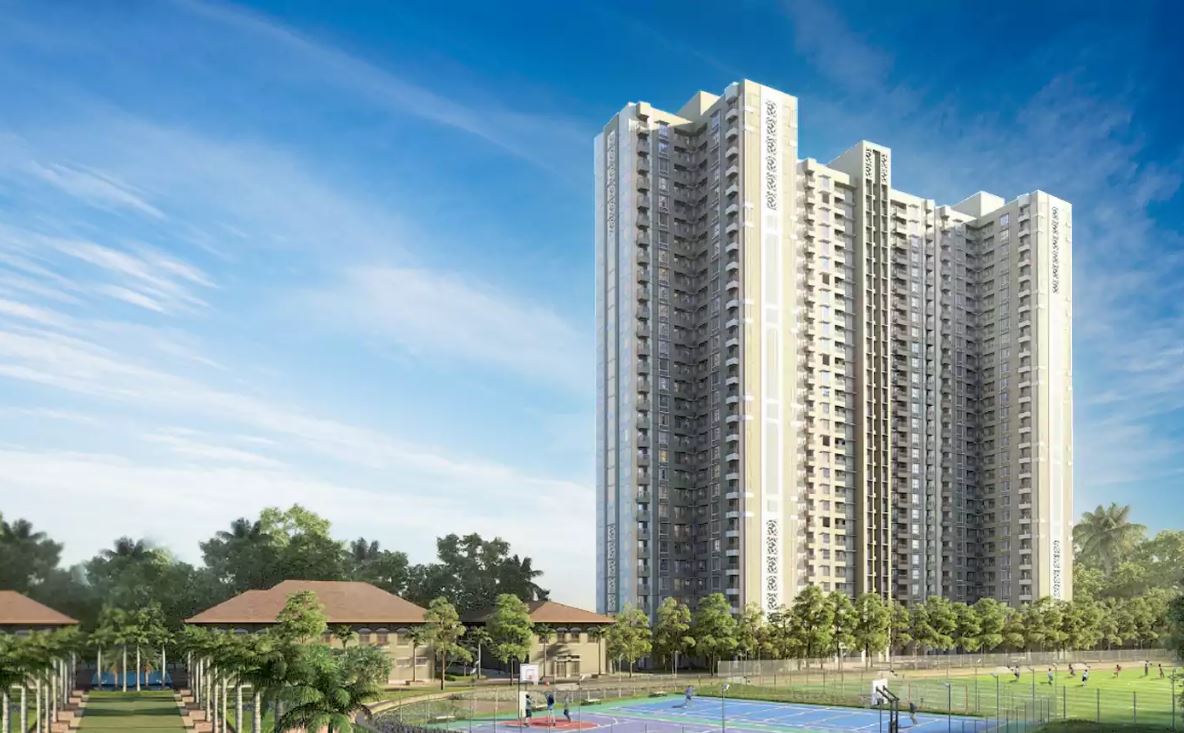 Lodha Casa Greenwood - Kolshet Road - Thane Image