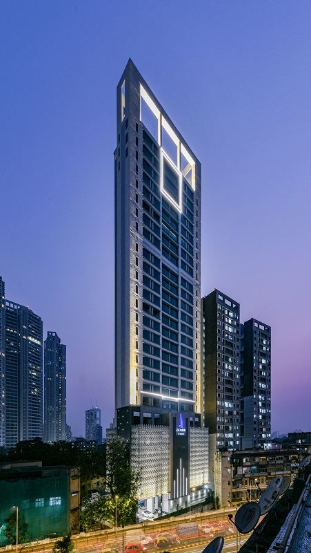 Nahar Excalibur - Mahalaxmi - Mumbai Image