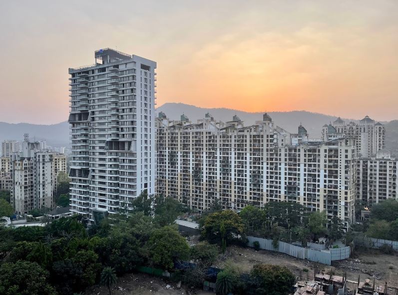 Raunak Viraj Tower - Thane Image