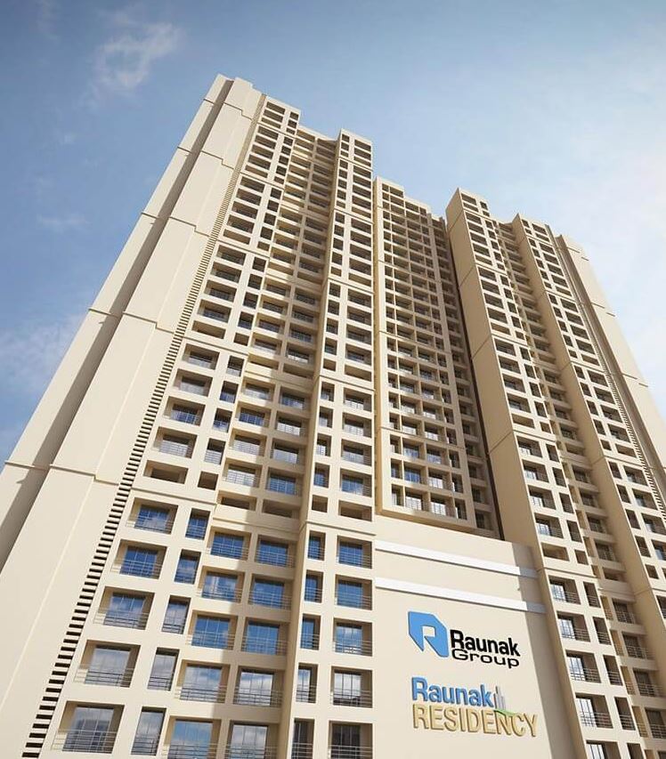 Raunak Residency - Thane Image