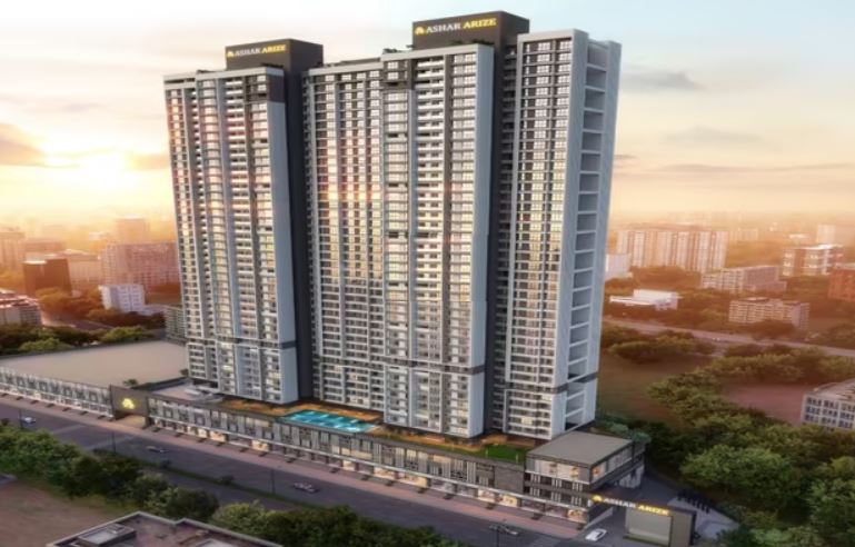 Gurukrupa Chandrakamal Heights - Thane Image