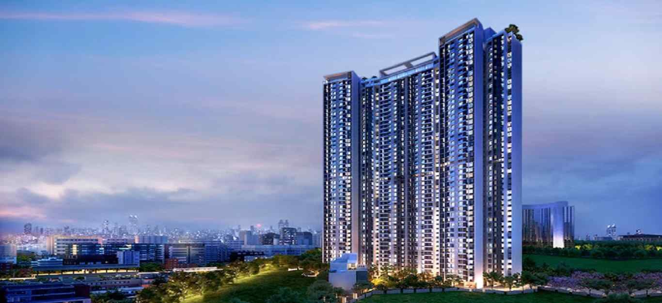 Rustomjee La Vie - Majiwada - Thane Image