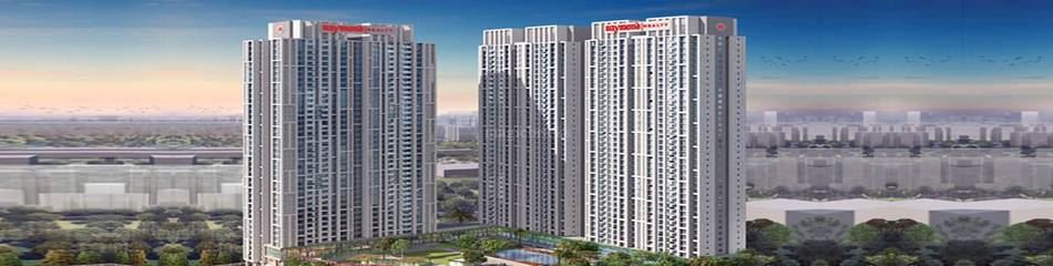 Raymond Realty Ten X Era - Pokharan Road - Thane Image