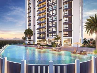 Runwal Zenith - Dhokali - Thane Image