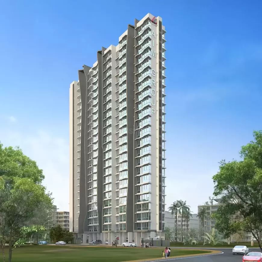 Shraddha West Residency - Jogeshwari - Mumbai Image