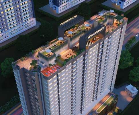 Neelkamal Nicco Residency - Jogeshwari East - Mumbai Image