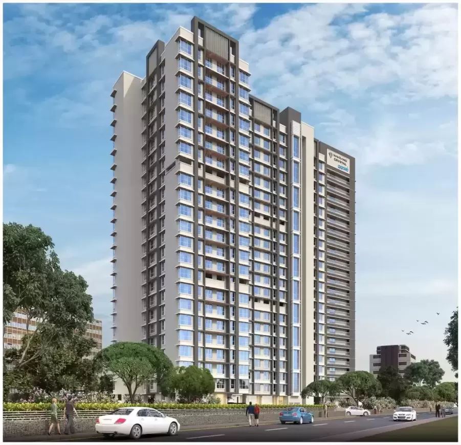 Oxford Navrang Crystal - Goregaon West - Mumbai Image