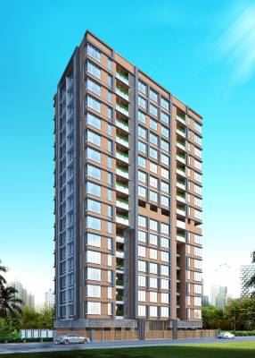 Raveshia Aryana Heights - Ghatkopar East - Mumbai Image