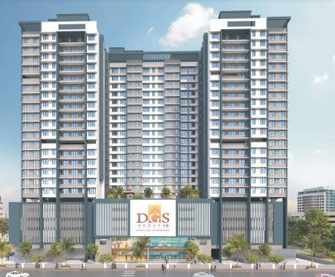 DGS Sheetal Regalia - Borivali East - Mumbai Image